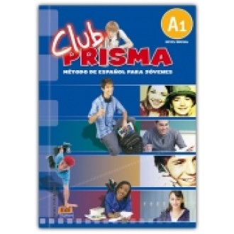 CLUB PRISMA A2 (ELEMENTAL) - LIBRO DEL PROFESOR + CD