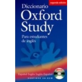 Diccionario Spanish Study, Second Edition: Pack 