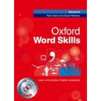 Oxford word skills Advanced