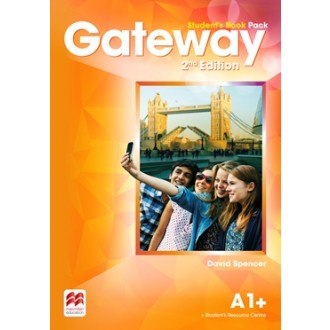 Gateway A1+ 2nd Edition Student's Book Premium Pack