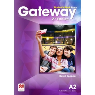 Gateway A2 2nd Edition Student's Book Premium Pack