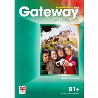 Gateway B1+ 2nd Edition Student's Book Premium Pack