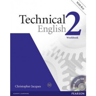 Technical English 2 (Pre-Intermediate) Workbook with Key and CD Pack