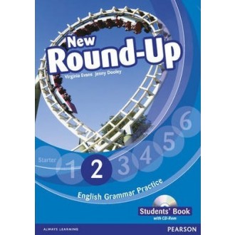 New Round-Up 2 Student's Book with CD НЕМАЄ В НАЯВНОСТІ