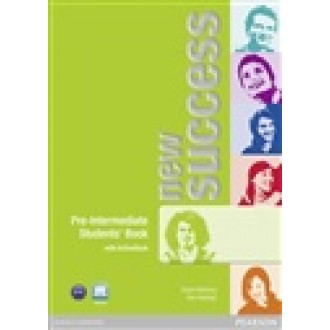 New Success Pre-Intermediate Students' Book & Active Book Pack