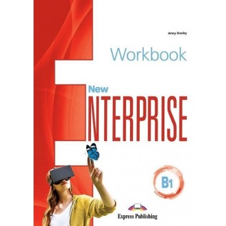 New Enterprise B1 Workbook Робочий зошит