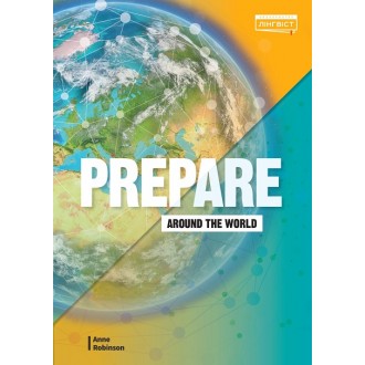 Prepare 5 Around the World НУШ