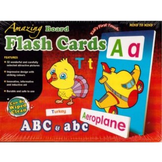 Flash cards ABC&abc