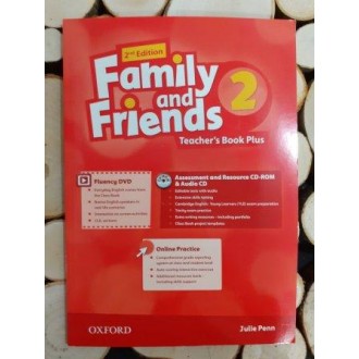 Family & Friends 2 Teacher's Book Plus Pack 2 E