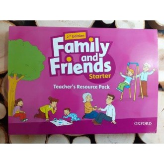 Family & Friends Starter Teacher's Resource Pack 2E