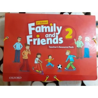 Family & Friends 2 Teacher's Resource Pack 2E