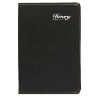 Блокнот Diary 14,2*20,7см 110л, КЛІТИНКА