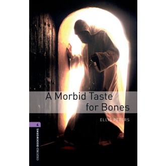 A Morbid Taste for Bones Oxford Bookworms Library Stage 4 Pre-Intermediate