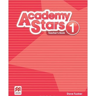 Academy Stars for Ukraine Level 1 Teacher’s Pack 