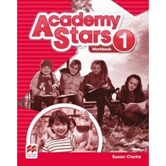 Academy Stars for Ukraine Level 1 Workbook