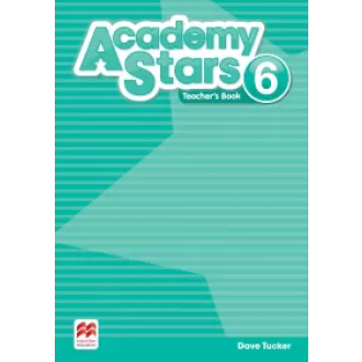 Academy Stars for Ukraine Level 6 Teacher’s Pack 