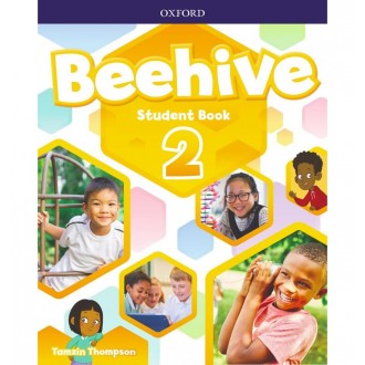 BEEHIVE 2 Student Book with Online Practice