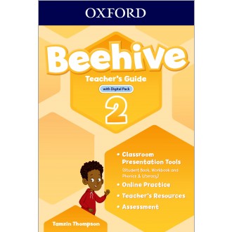 Beehive 2 Teachers Guide with Digital Pack