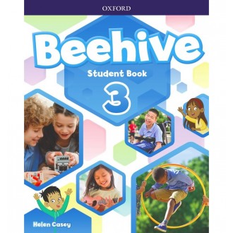 BEEHIVE 3 Student Book with Online Practice