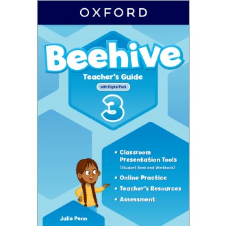 Beehive 3 Teachers Guide with Digital Pack