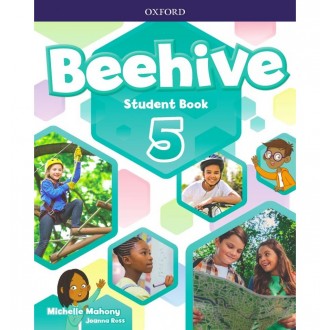 BEEHIVE 5 Student Book with Online Practice