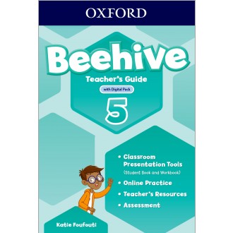 Beehive 5 Teachers Guide with Digital Pack