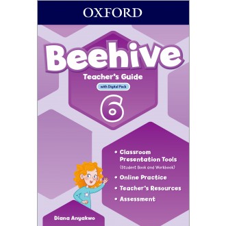 Beehive 6 Teachers Guide with Digital Pack