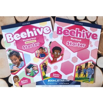 Beehive Starter Комплект Підручник + Зошит