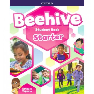 BEEHIVE Starter Student Book with Online Practice