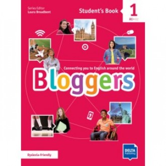 Bloggers 1 Student's Book A1-A2