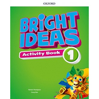 Bright Ideas 1 Activity Book with Online Practice