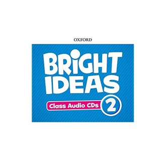 Bright Ideas 2 Class Audio CDs