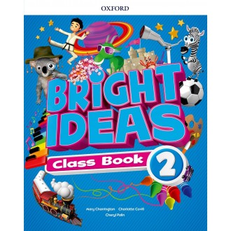 Bright Ideas 2 Class Book