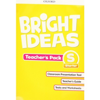 Bright Ideas Starter Teacher's Pack