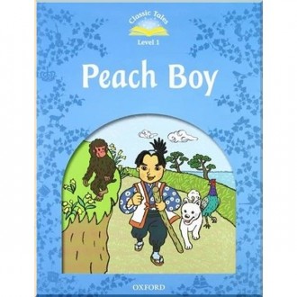 Classic Tales 2 Edition Level 1 Peach Boy