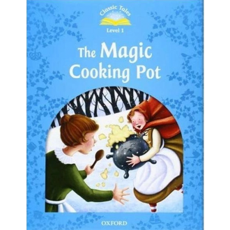 Classic Tales 2 Edition Level 1 The Magic Cooking Pot