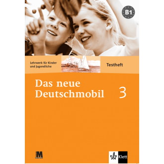 Das Neue Deutschmobil 3 тести