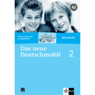 Das Neue Deutschmobil 2. Зошит-словник.