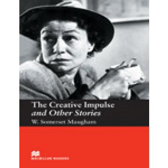 The Creative Impulse and Other Stories  without Audio CD  B2  Upper Intermediate 