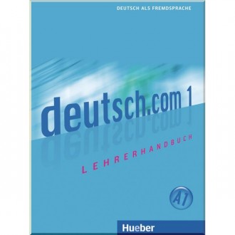 deutsch.com 1. Lehrerhandbuch