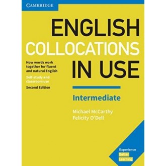 English Collocations in Use Intermediate