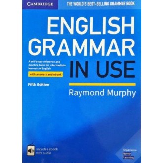 English Grammar in Use 5th Edition with Answers with eBook