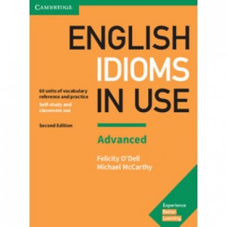 English Idioms in Use Second Edition Advanced with answer key