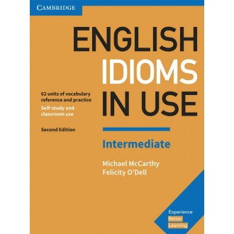 English Idioms in Use Second Edition Intermediate with answer key