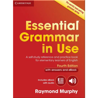 Essential Grammar in Use Fouth Edition with answers and Interactive eBook Raymond Murphy