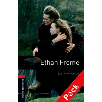 Ethan Frome + CD Pack Oxford Bookworms Library Stage 3 Elementary