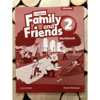 family-and-friends-2nd-Edition-2-work-book-oxford