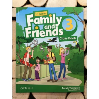 family-and-friends-2nd-Edition-3-classbook-oxford