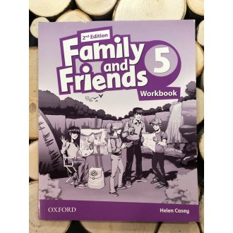 family-and-friends-2nd-Edition-5-work-book-oxford