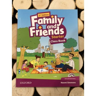 family-and-friends-2nd-edition-starter-class-book-oxford